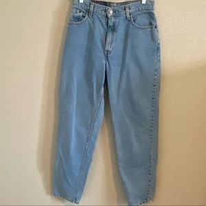 Vintage Levis 550 Size M 10